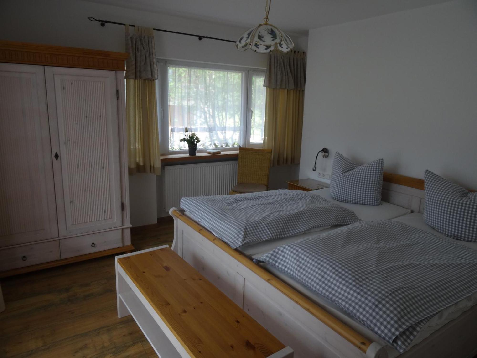 Gaestehaus Erika - Chiemgau Karte Inzell Eksteriør bilde