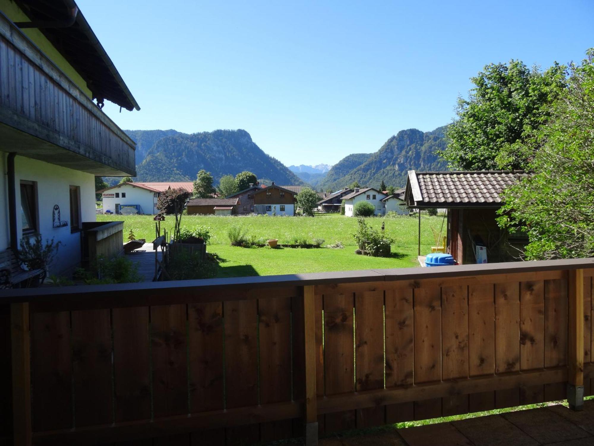 Gaestehaus Erika - Chiemgau Karte Inzell Eksteriør bilde