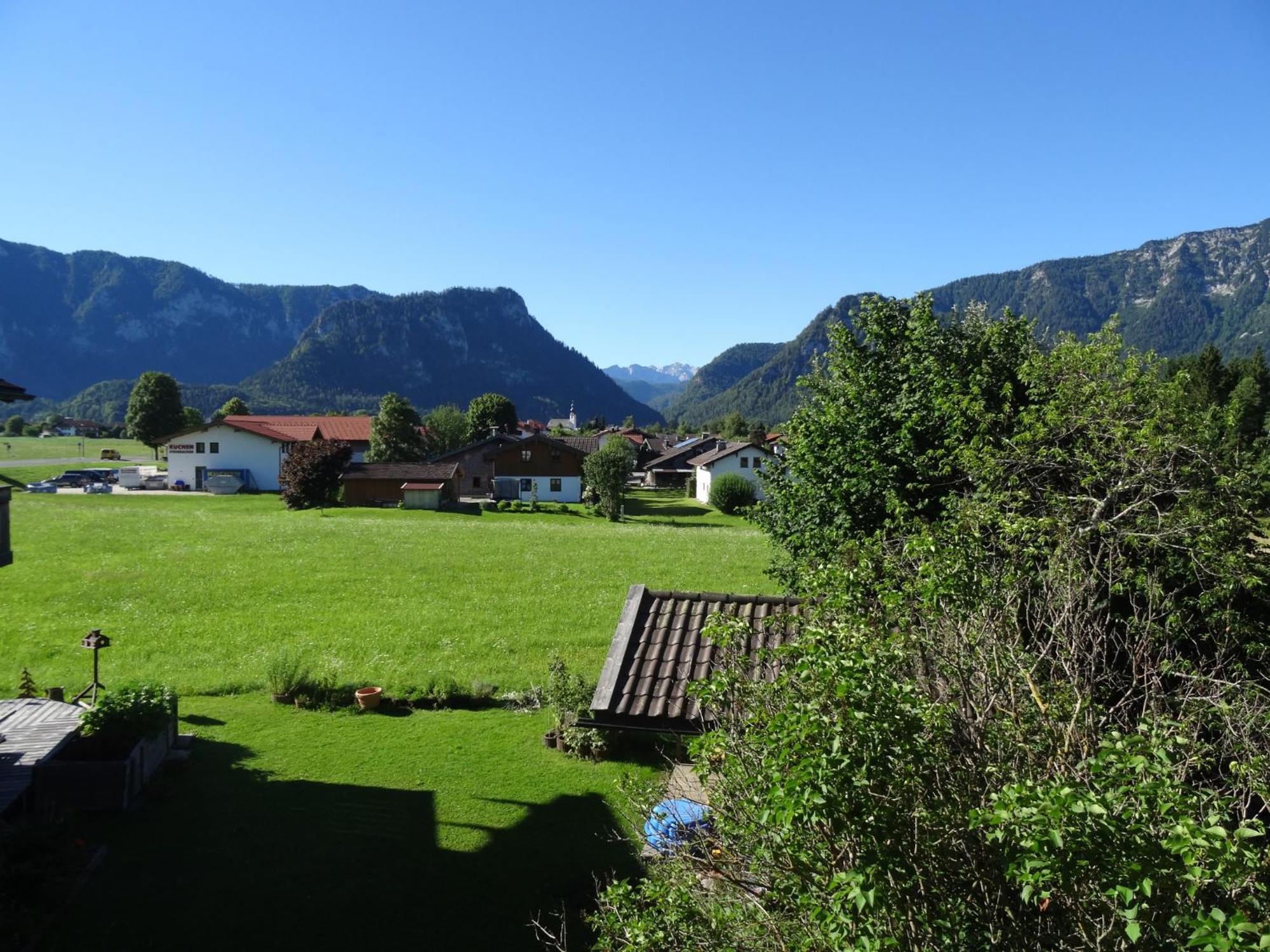Gaestehaus Erika - Chiemgau Karte Inzell Eksteriør bilde