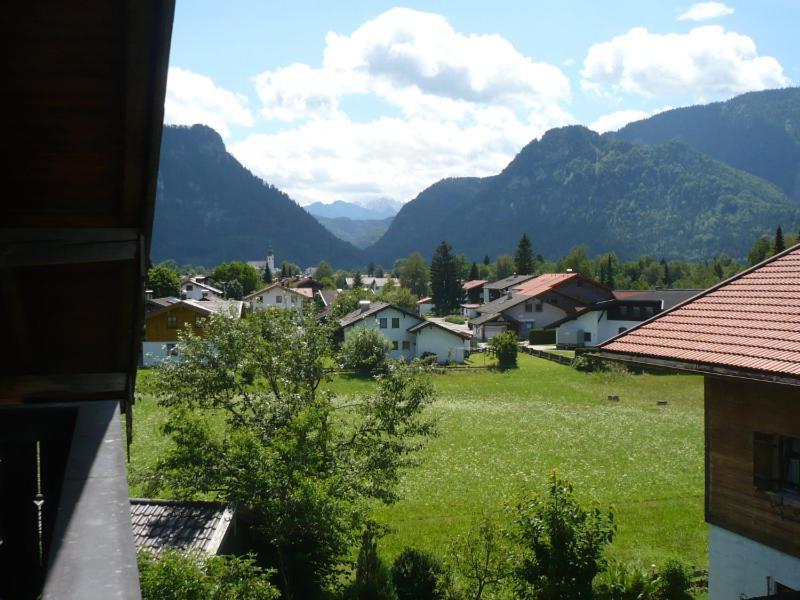 Gaestehaus Erika - Chiemgau Karte Inzell Eksteriør bilde
