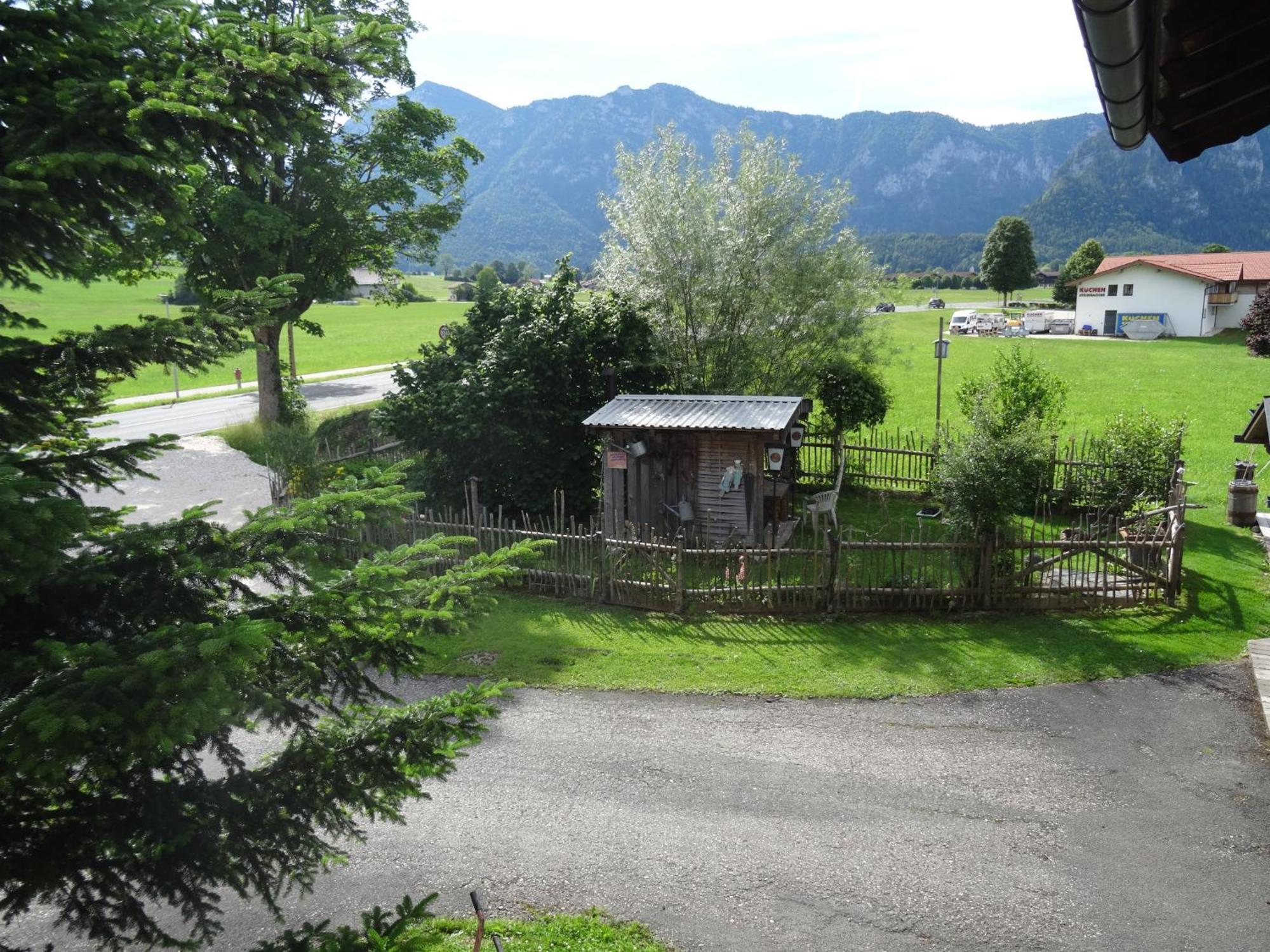Gaestehaus Erika - Chiemgau Karte Inzell Eksteriør bilde