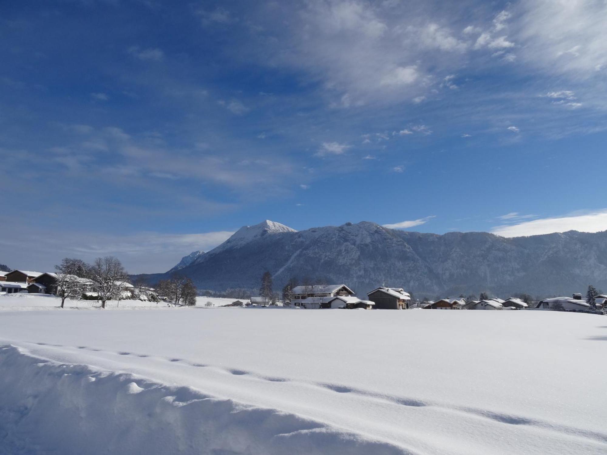 Gaestehaus Erika - Chiemgau Karte Inzell Eksteriør bilde
